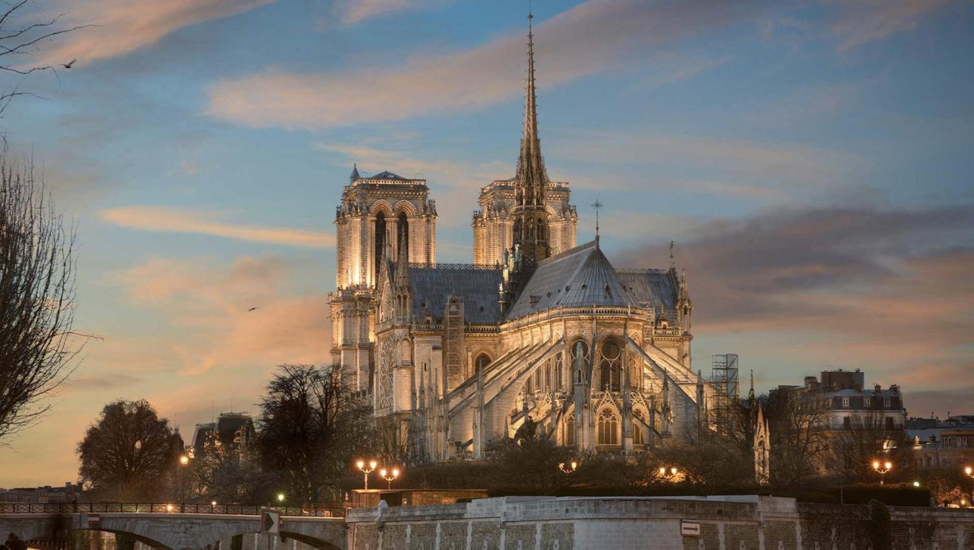 Parisinteriorsrentals - Beautiful Le Marais Notre Dame Appartement Exterior photo
