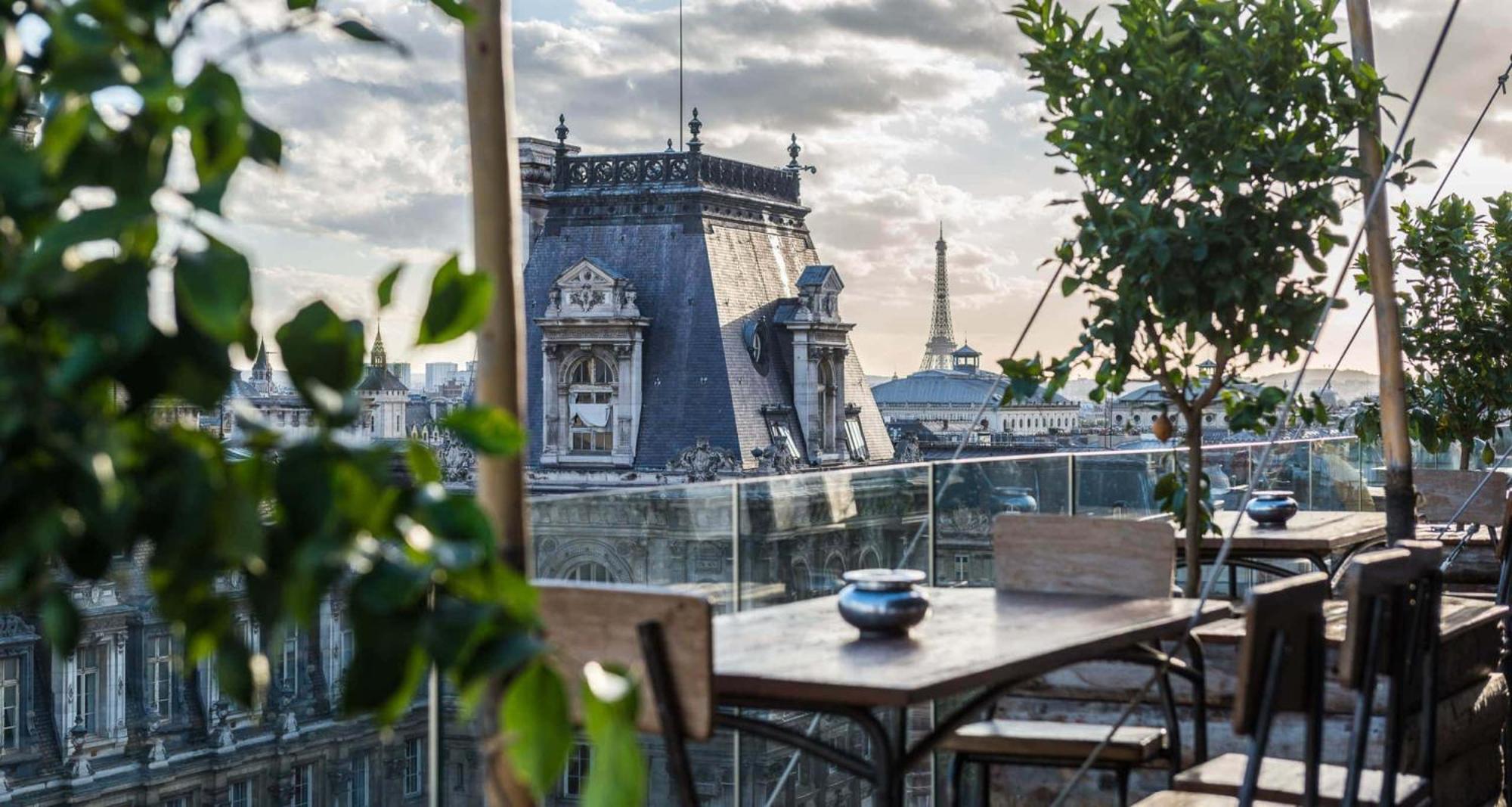 Parisinteriorsrentals - Beautiful Le Marais Notre Dame Appartement Exterior photo