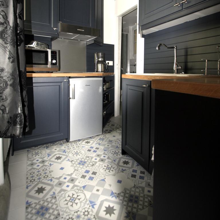Parisinteriorsrentals - Beautiful Le Marais Notre Dame Appartement Exterior photo